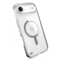Speck Presidio Perfect Clear Case MagSafe, skirtas iPhone 15 Pro Max