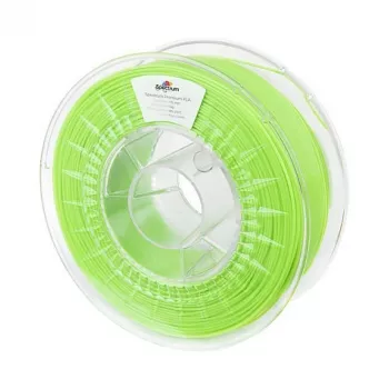 Spectrum 3D Filament PLA Premium 1.75mm Fluorescent Green 1kg