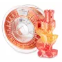 Spectrum Filament PLA SILK Rainbow Fire Red 1,75mm 1kg (81017)