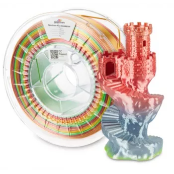 Spectrum Filament PLA SILK Rainbow FUSION 1,75mm 1kg (81016)