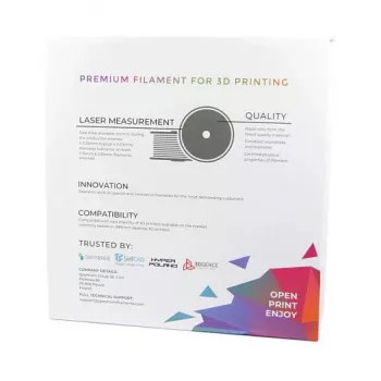 Spectrum PLA Premium 3D Filament 1.75mm Rust Copper 1kg