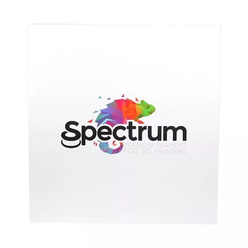 Spectrum PLA Premium 3D Filament 1.75mm Silver Star 1kg