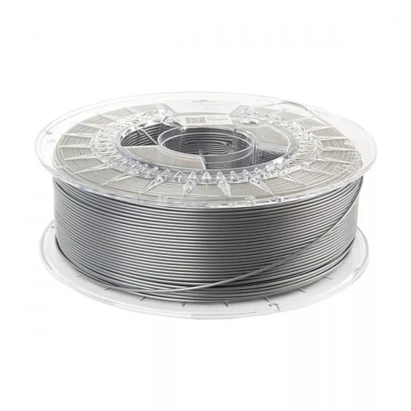 Spectrum PLA Premium 3D Filament 1.75mm Silver Star 1kg