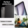 Spigen Smart Fold Case, skirta iPad Air 13 inch 2024 - juoda