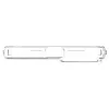 Spigen Ultra Hybrid Crystal Clear Case, skirtas Samsung Galaxy S23 Ultra