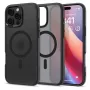 Spigen Ultra Hybrid Mag Case su MagSafe, skirtas iPhone 16 Pro - Juoda