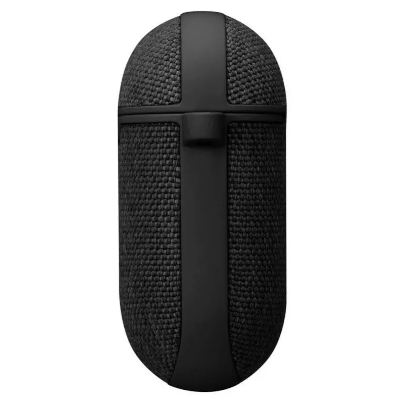 Spigen Urban Fit Case, skirtas Apple AirPods (1 ir 2 kartos) - juoda