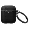 Spigen Urban Fit Case, skirtas Apple AirPods (1 ir 2 kartos) - juoda
