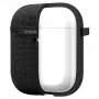 Spigen Urban Fit Case, skirtas Apple AirPods (1 ir 2 kartos) - juoda