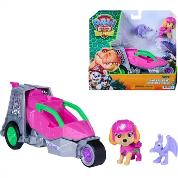 Spin Master PAW Patrol Dino Rescue Skye's Dino Rescue Jet