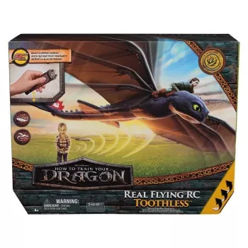 SPIN MASTER TOY INTERACTIVE FLYING TOOTHLESS 6074369