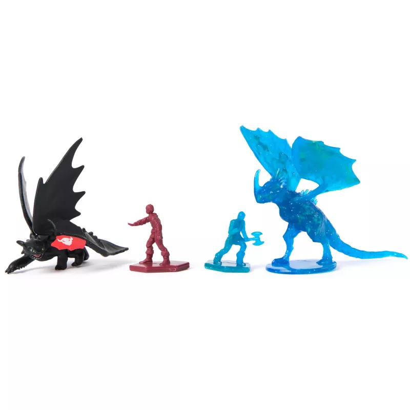 SPINMASTER How to Train Your Dragon - Dragon Arena: Torch Tower Playset