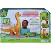 SPINMASTER Paw Patrol Dino Rescue Rocky's Megasaurus Transport Vehicle