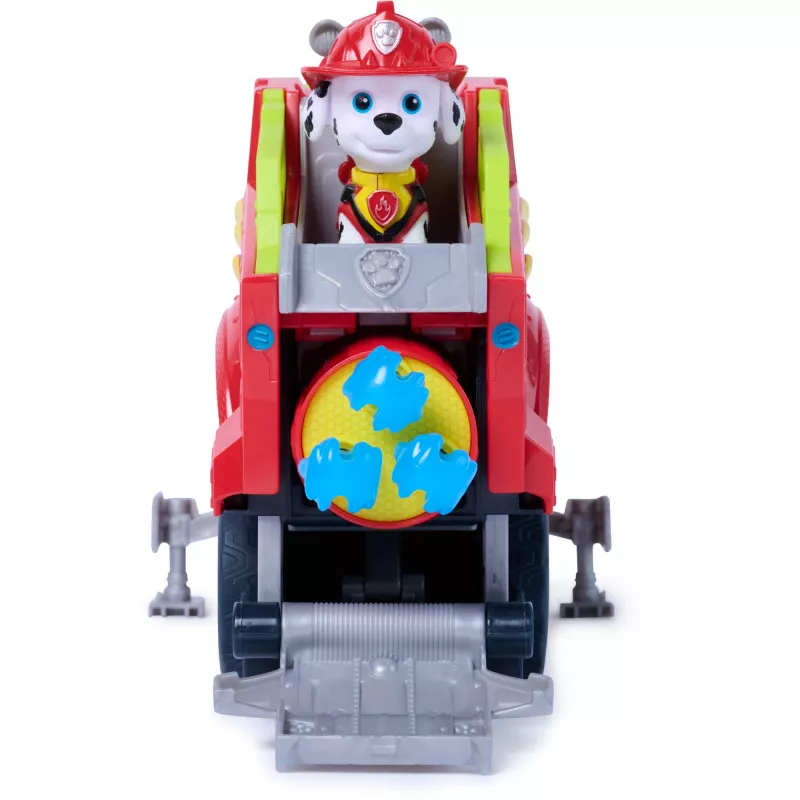 SPINMASTER Paw Patrol: The Dino Movie - Marshall's Extra Large Dino Rescue Fire Truck