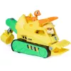 SPINMASTER Paw Patrol: The Dino Movie - Rubble's Dino Rescue Bulldozer