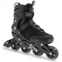 SPOKEY Skates Spookey Ace 44 dydžio keturračiai riedučiai juoda/balta