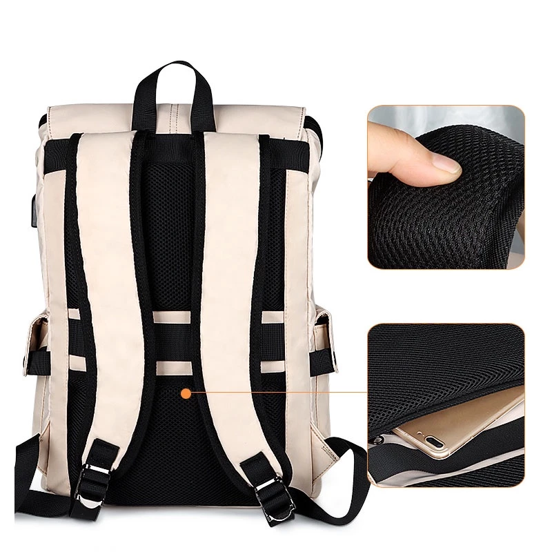 SPONGE Tourist Backpack Apricot