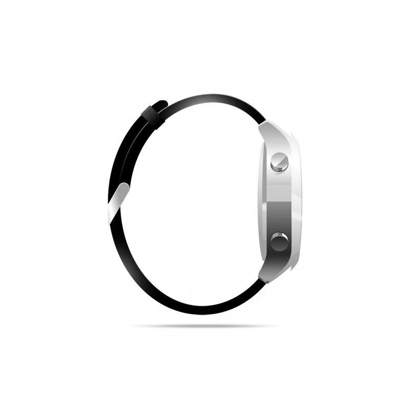 Sponge Surfwatch LCD 1.4i Waterproof Smartwatch Black