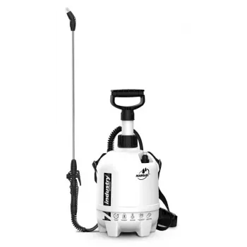 Sprayer Industry Acid Line 7 Bag – 1.5 L rūgštims atsparus slėginis purkštuvas su FPM tarpikliais ir reguliuojamu antgaliu