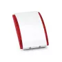 SPW-220 R Vidinis akustinis-optinis signalizatorius, raudonas