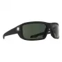 SPY Man Sunglasses 673012973864 - Rėmas matinė juoda, lęšiai pilki, 63/17/120 mm