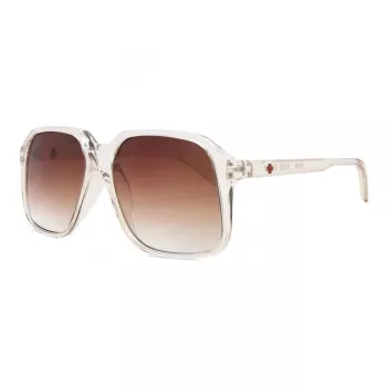 SPY Optic Helm Akiniai Nuo Saulės - Matinio Juodo Rėmelio, Pilki Lęšiai, Unisex 59/16/135 mm