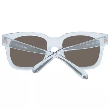 SPY akiniai nuo saulės unisex 6700000000011 (Lęšis/Mostelis/Kojelė) 50/11/142 mm Juodas rėmelis Pilkas atspalvis
