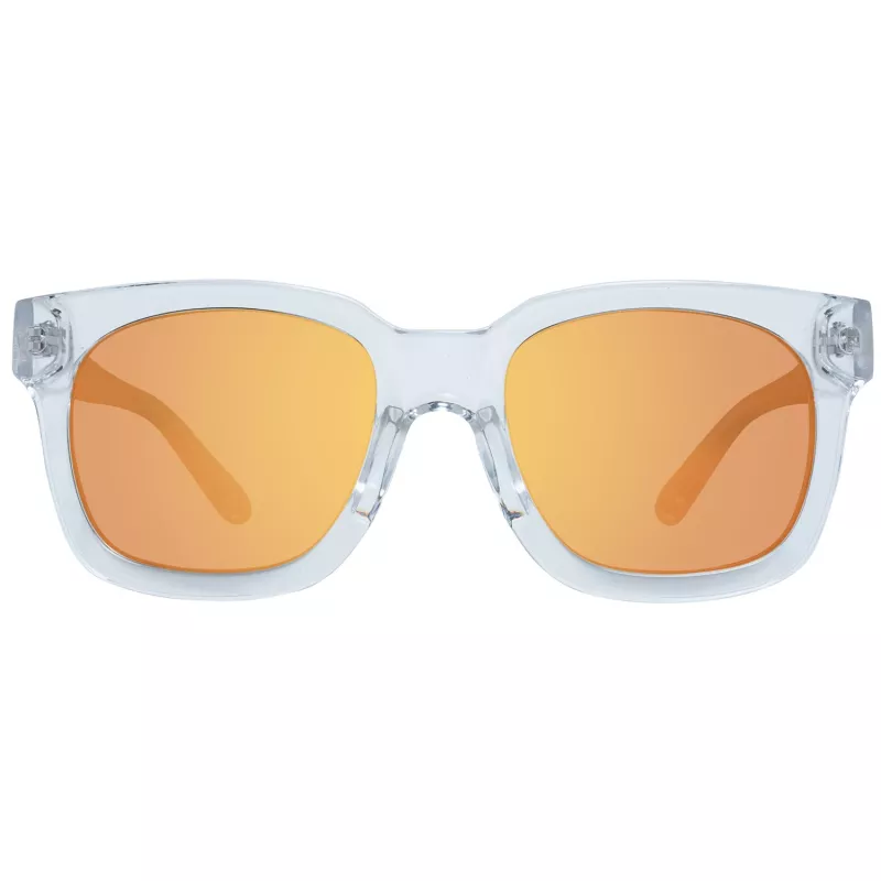 SPY akiniai nuo saulės unisex 6700000000011 (Lęšis/Mostelis/Kojelė) 50/11/142 mm Juodas rėmelis Pilkas atspalvis