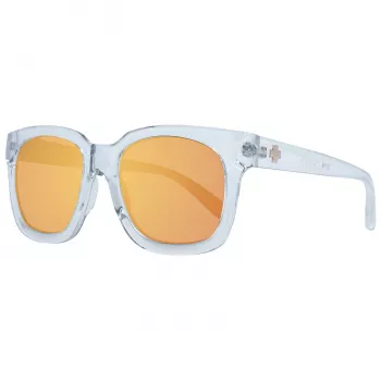 SPY akiniai nuo saulės unisex 6700000000011 (Lęšis/Mostelis/Kojelė) 50/11/142 mm Juodas rėmelis Pilkas atspalvis