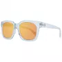 SPY akiniai nuo saulės unisex 6700000000011 (Lęšis/Mostelis/Kojelė) 50/11/142 mm Juodas rėmelis Pilkas atspalvis