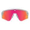 SPY akiniai nuo saulės unisex 6700000000232 matinė juoda Happy Gray Green poliarizuoti
