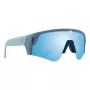 SPY akiniai nuo saulės unisex 6700000000233 matinė juoda Happy Gray Green poliarizuoti