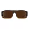 SPY Unisex akiniai nuo saulės 183211130074 - Stačiakampis acetatinis rėmas su polikarbonatiniais lęšiais - 58 mm lęšio plotis