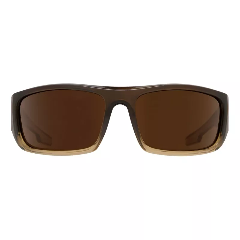 SPY Unisex akiniai nuo saulės 183211130074 - Stačiakampis acetatinis rėmas su polikarbonatiniais lęšiais - 58 mm lęšio plotis