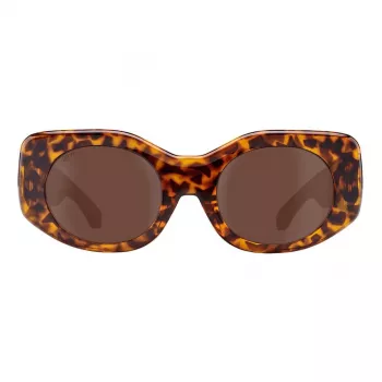 SPY Unisex akiniai nuo saulės 6700000000177 (53/22/145 mm) Propionate rėmelis, polikarbonatiniai lęšiai