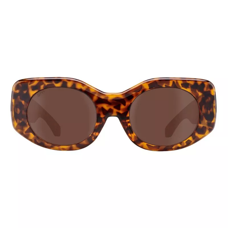 SPY Unisex akiniai nuo saulės 6700000000177 (53/22/145 mm) Propionate rėmelis, polikarbonatiniai lęšiai