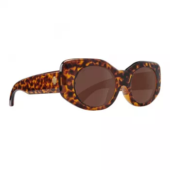 SPY Unisex akiniai nuo saulės 6700000000177 (53/22/145 mm) Propionate rėmelis, polikarbonatiniai lęšiai