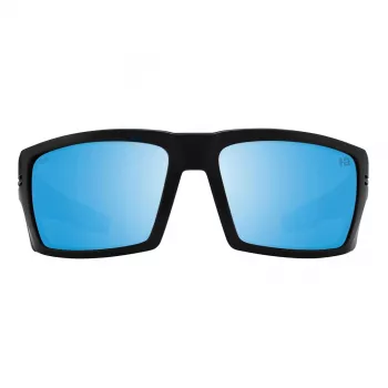 SPY Unisex Sunglasses 6700000000191 - Black Frame Grey Lens 62/16/130 mm