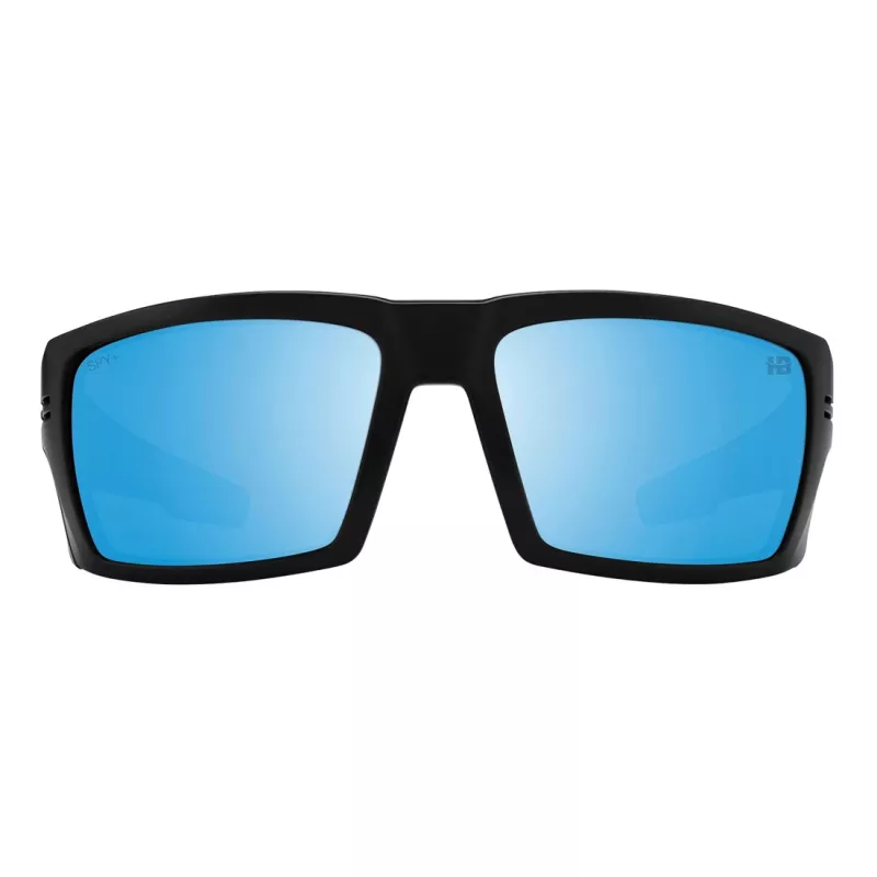 SPY Unisex Sunglasses 6700000000191 - Black Frame Grey Lens 62/16/130 mm