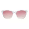 SPY Unisex akiniai nuo saulės 673515183895 - Juodas rėmelis, pilki lęšiai 55/17/140 mm