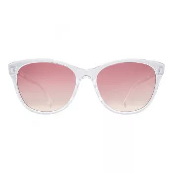 SPY Unisex akiniai nuo saulės 673515183895 - Juodas rėmelis, pilki lęšiai 55/17/140 mm
