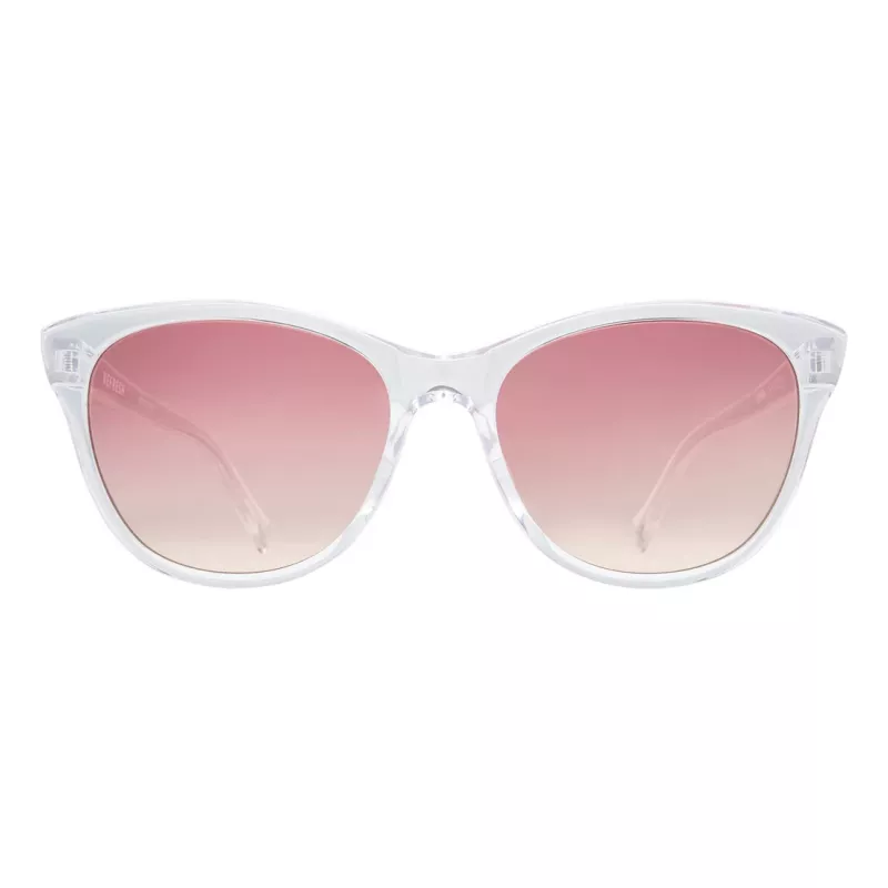 SPY Unisex akiniai nuo saulės 673515183895 - Juodas rėmelis, pilki lęšiai 55/17/140 mm