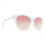 SPY Unisex akiniai nuo saulės 673515183895 - Juodas rėmelis, pilki lęšiai 55/17/140 mm