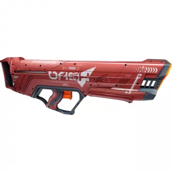 SpyraOne SpyraDash Red Foregrip, skirtas SpyraTwo vandens pistoletui