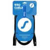 SSQ Cable XX15 - XLR-XLR laidas, 15 metrų