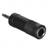 SSQ HA2 - Adapter, 6,3 mm stereo jack jungtis į 3,5 mm stereo jack jungtį