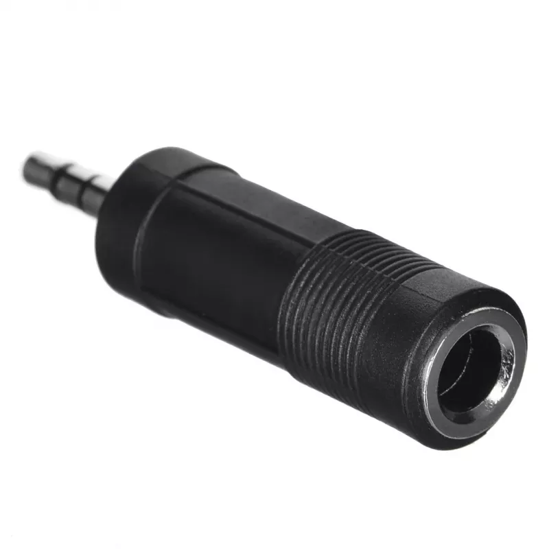 SSQ HA2 - Adapter, 6,3 mm stereo jack jungtis į 3,5 mm stereo jack jungtį