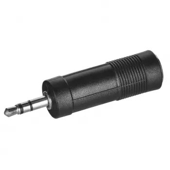 SSQ HA2 - Adapter, 6,3 mm stereo jack jungtis į 3,5 mm stereo jack jungtį
