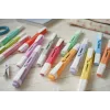 STABILO swing cool Pastel Highlighter - Cloudy Blue - Chisel Tip - 1 mm iki 4 mm - 1 vnt.