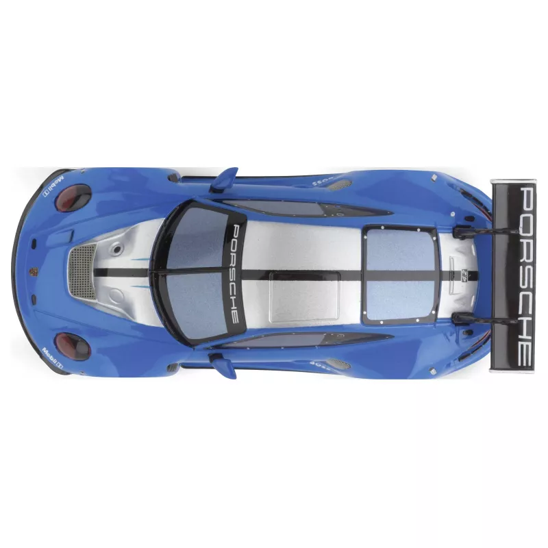 Stadlbauer Hybrid Porsche 911 GT3 R Blue Thunder